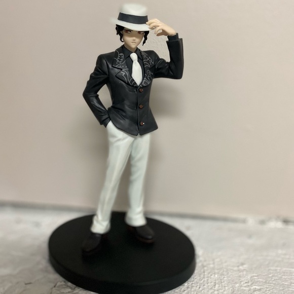 Demon Slayer Kimetsu no Yaiba Figure Muzan Kibutsuji Banpresto   Vol. 1 - Picture 2 of 4